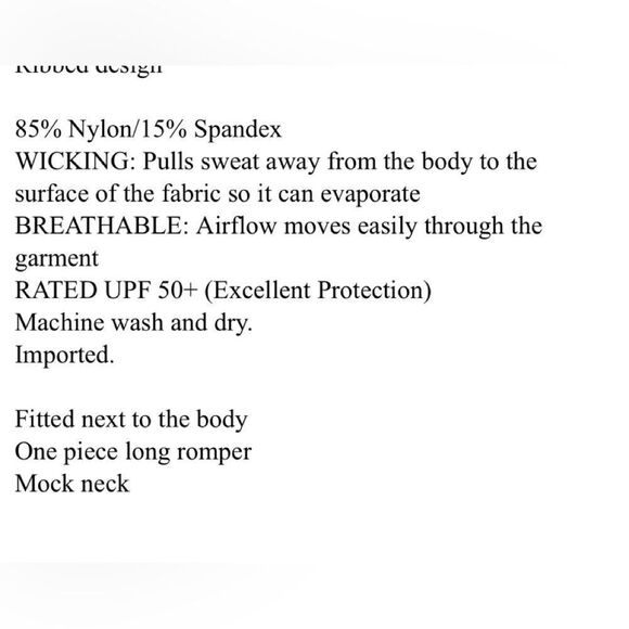 Athleta Maroon Jumpsuit - Picture 6 of 8